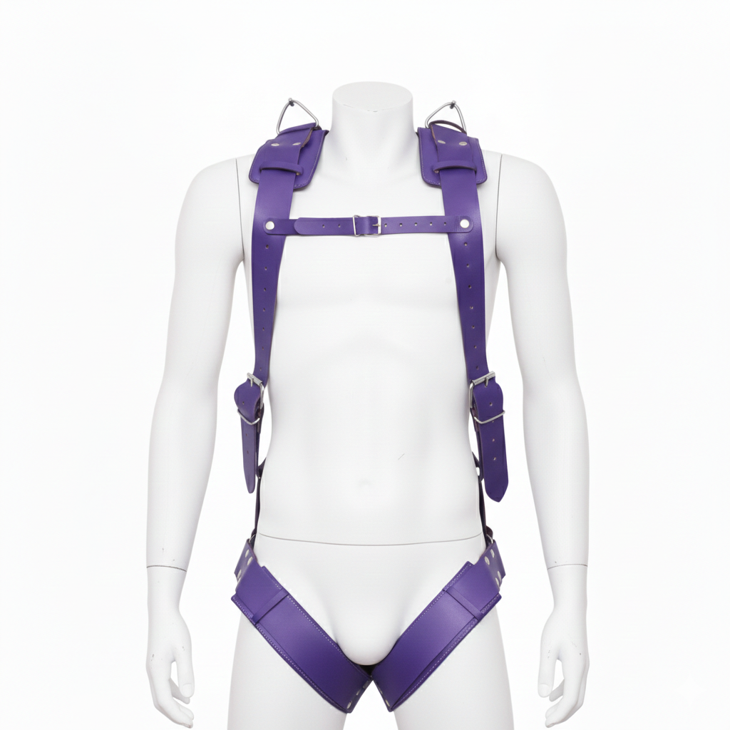100% REAL LEATHER SUSPENSION SLING | LOVE AID SLING — photo 1